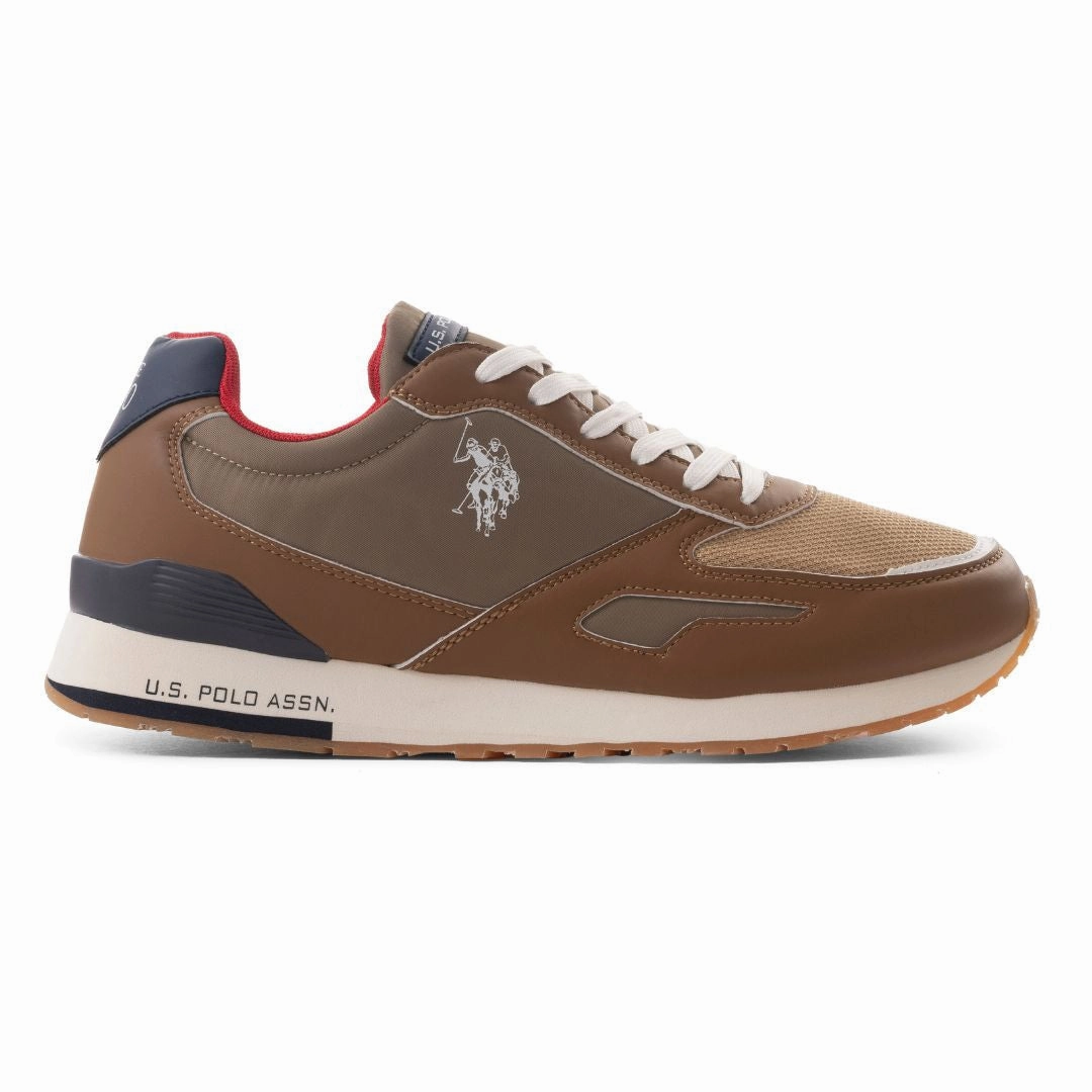 Best Casual Shoes Uk U.S. POLO ASSN. TABRY 006SL-TANNVY