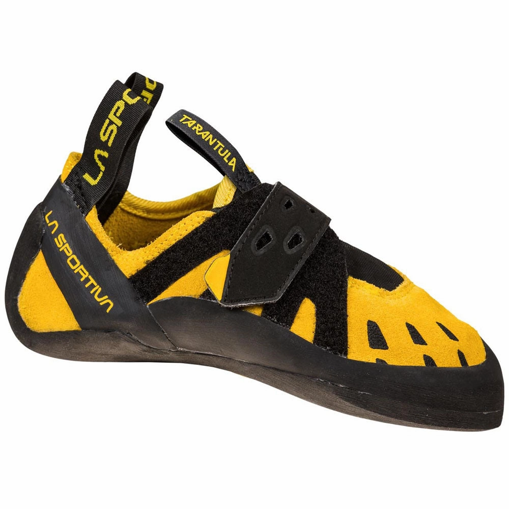 La Sportiva Tarantula JR Climbing Shoe Unisex Climbing Shoes Heel Too Big