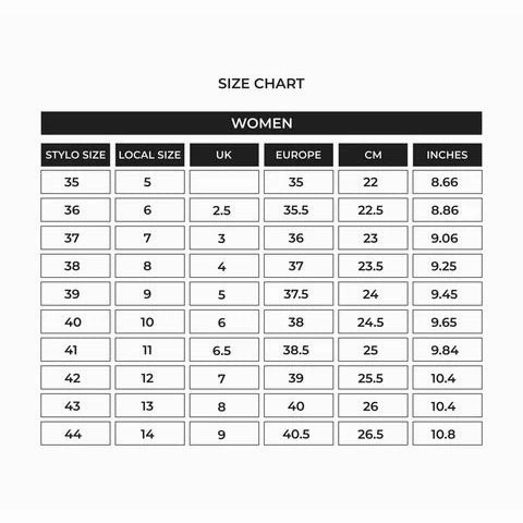 Ferozy Formal Slipper For Women FR8303 Flat Shoes With Spikes