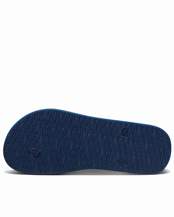 Seaside Flip Flops in Navy Best Flip Flops For Wet Feet