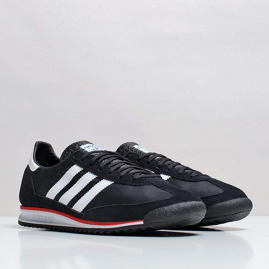 Adidas Originals SL 72 Shoes Adidas Minimalist Running Shoes