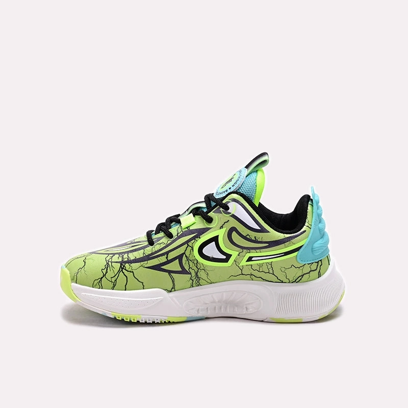 Baba Jogger Shoes Green 650680 Uniqlo Flat Shoes