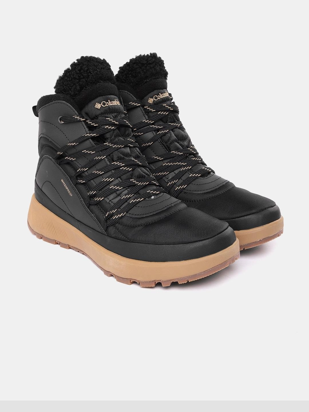 Spray On Waterproofing For Shoes Columbia Women Black RED HILLS OMNI-HEAT