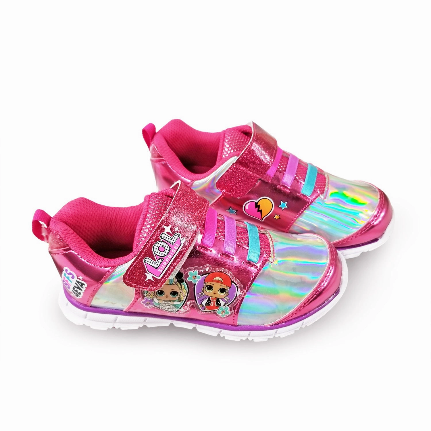 Tracking Sneakers LOL LIGHTED DUO BFFS RUNNER