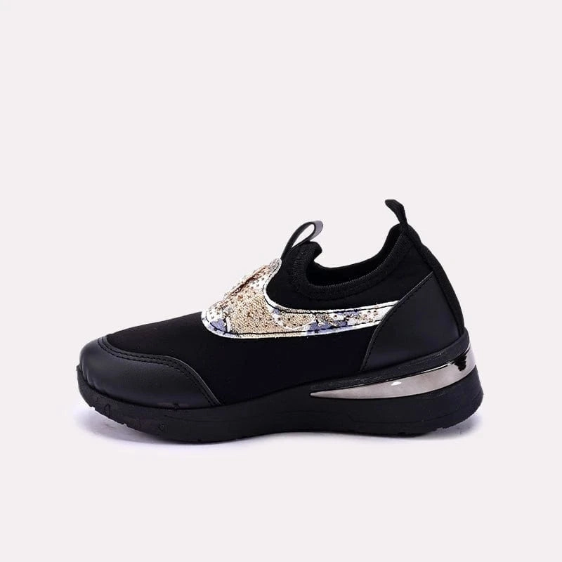 Supportive Running Shoes For Flat Feet Black Baby Walking Shoes 0710566
