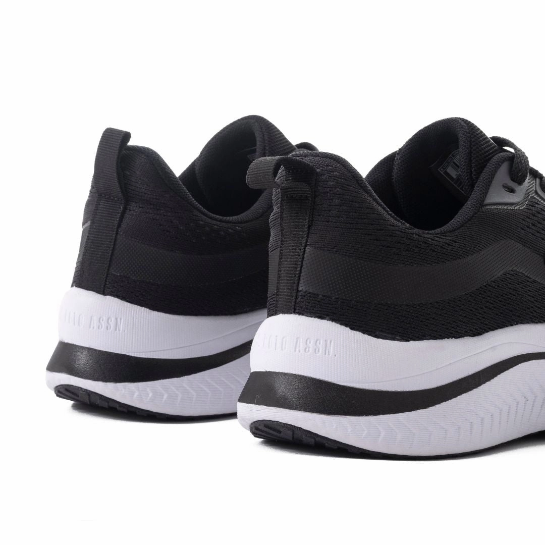 U.S. POLO ASSN. Owens 5FX Sneakers Men - BLK Shoes For Basketball And Casual