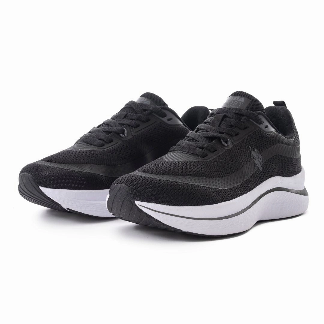 U.S. POLO ASSN. Owens 5FX Sneakers Men - BLK Casual Shoes Sole