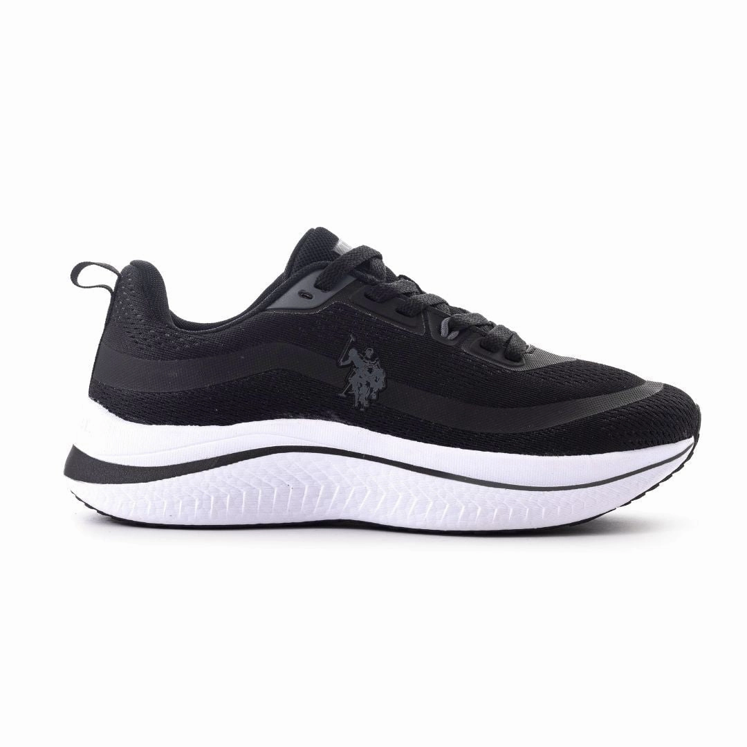 Shoes For Wear U.S. POLO ASSN. Owens 5FX Sneakers Men - BLK