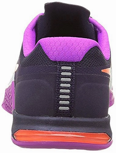 Nike Women's Metcon 2 Pr Pltnm/Ttl Crmsn/Hypr Vlt/Pr Training Shoe 6.5 Women US Cheap Asics Wrestling Shoes