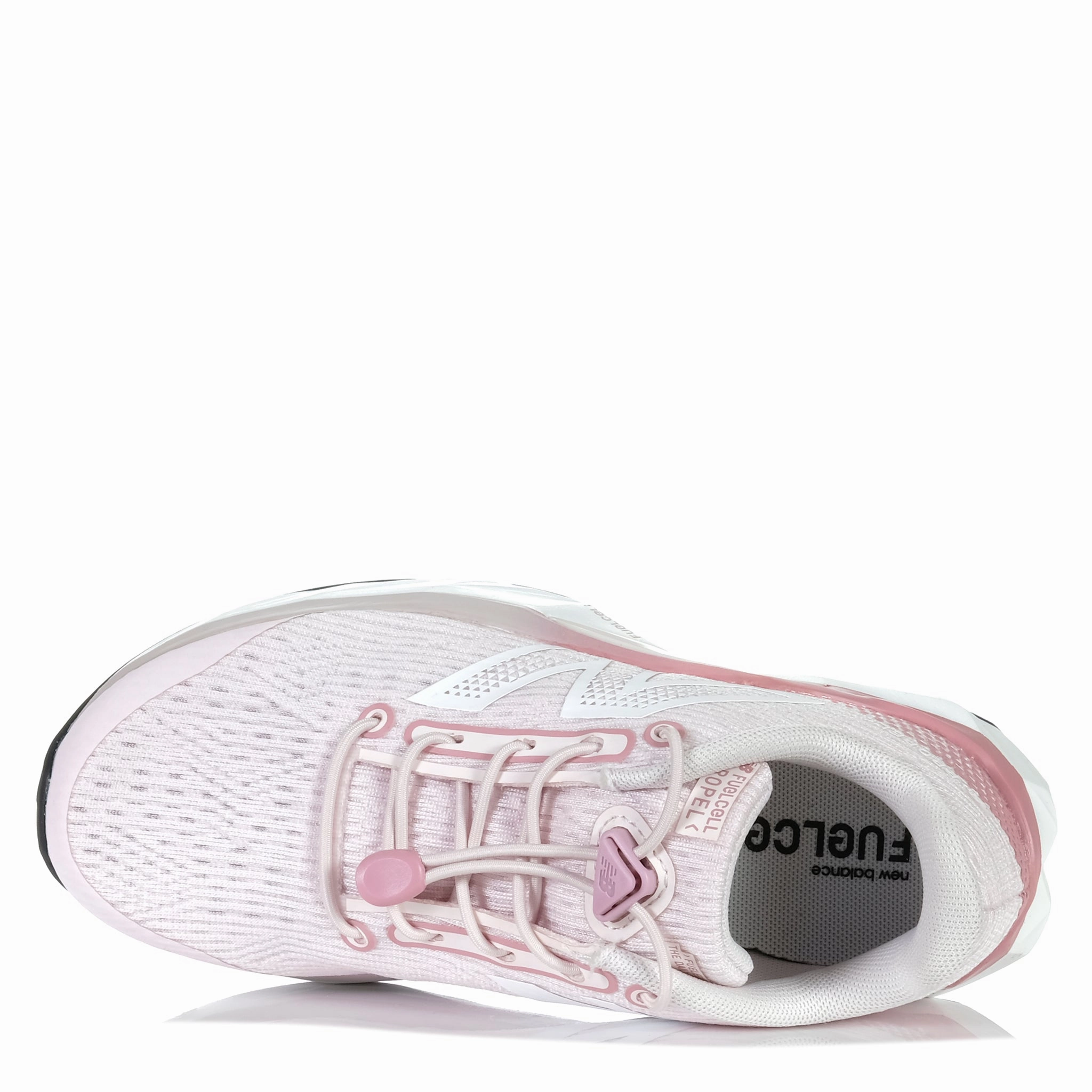 Best Shoes For Running Outside New Balance Bungee FuelCell Propel v5 PAFCPRT5 Pink/White