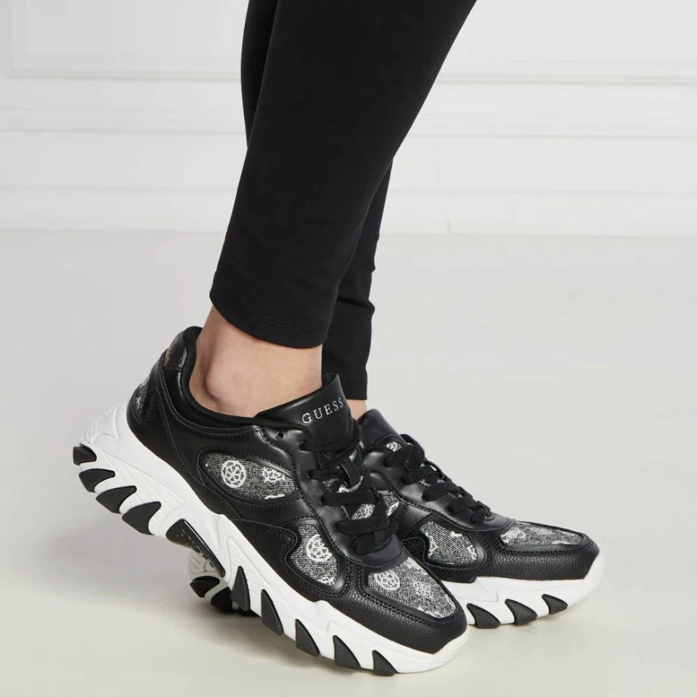 GUESS Norina Sneakers Women - BLK Puma Chunky Sneakers