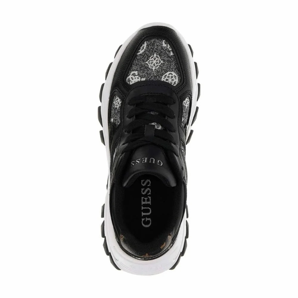 GUESS Norina Sneakers Women - BLK Nude Sneakers
