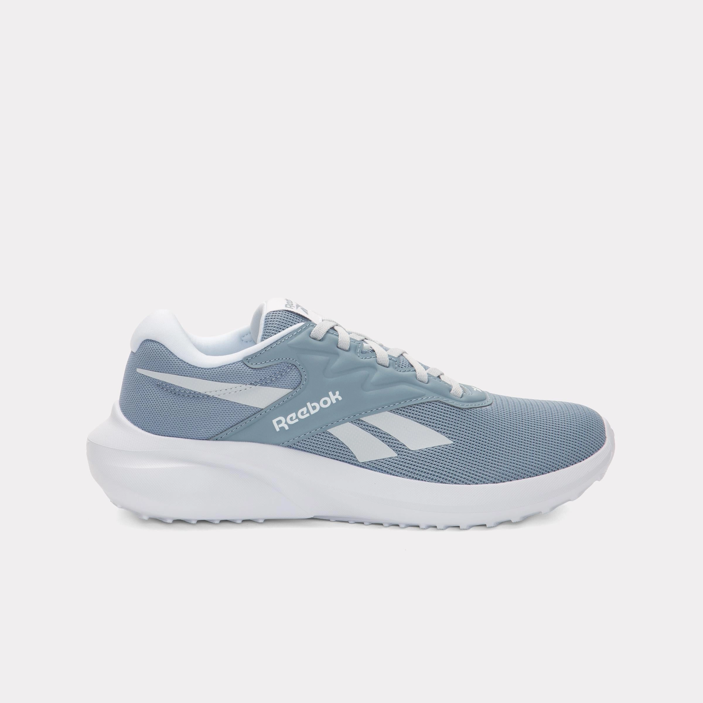 Reebok Footwear Women Reebok Lite 5 Shoes LEISURE BLUE/MOON Cartoon Running Shoes