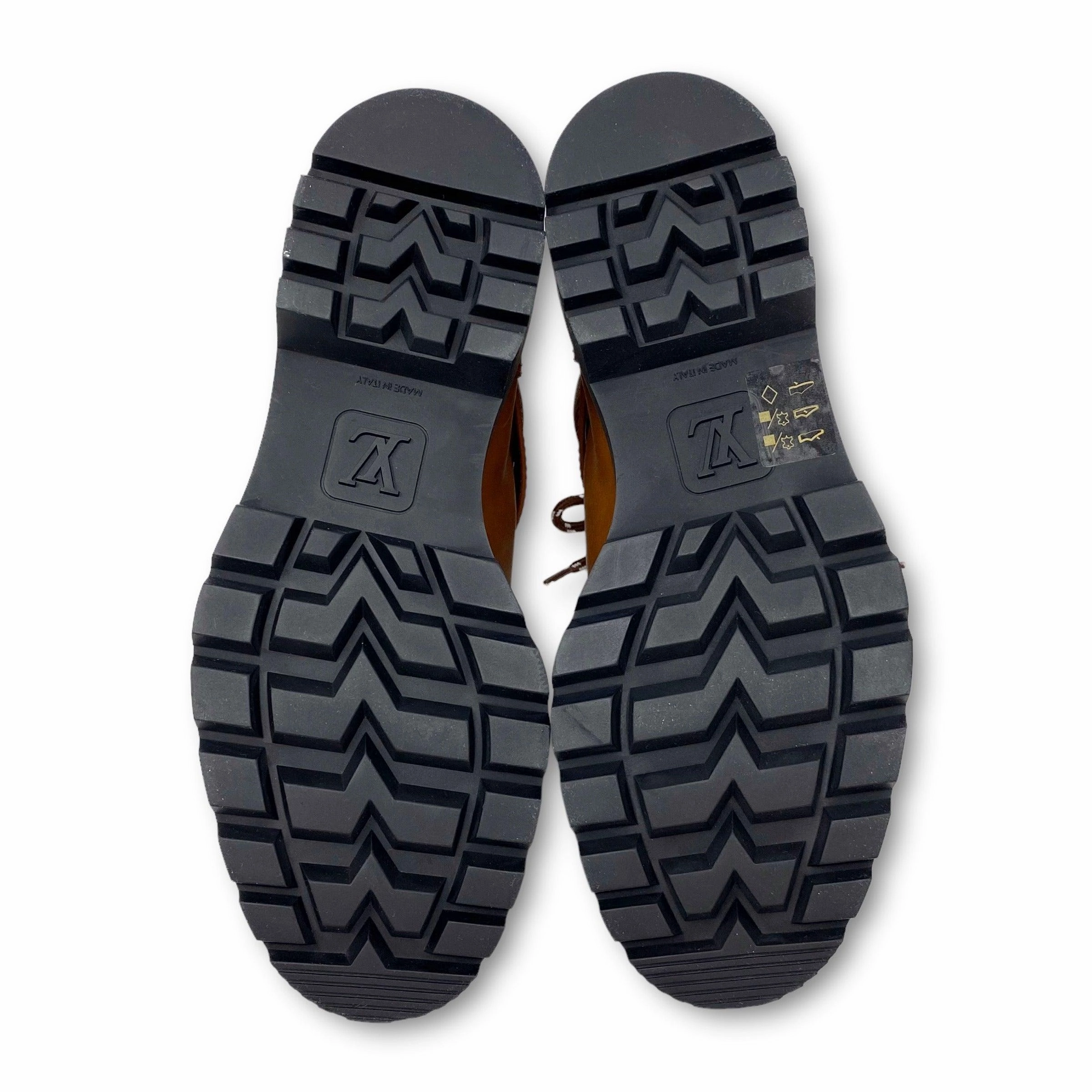 Louis Vuitton Cognac Monogram Ranger Combat Boots 38 Best Running Shoes For Supination And Flat Feet