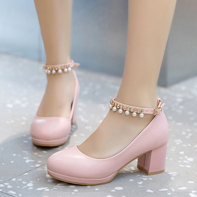 Wildcraft Shoes Waterproof Low Heeled White Wedding Shoes