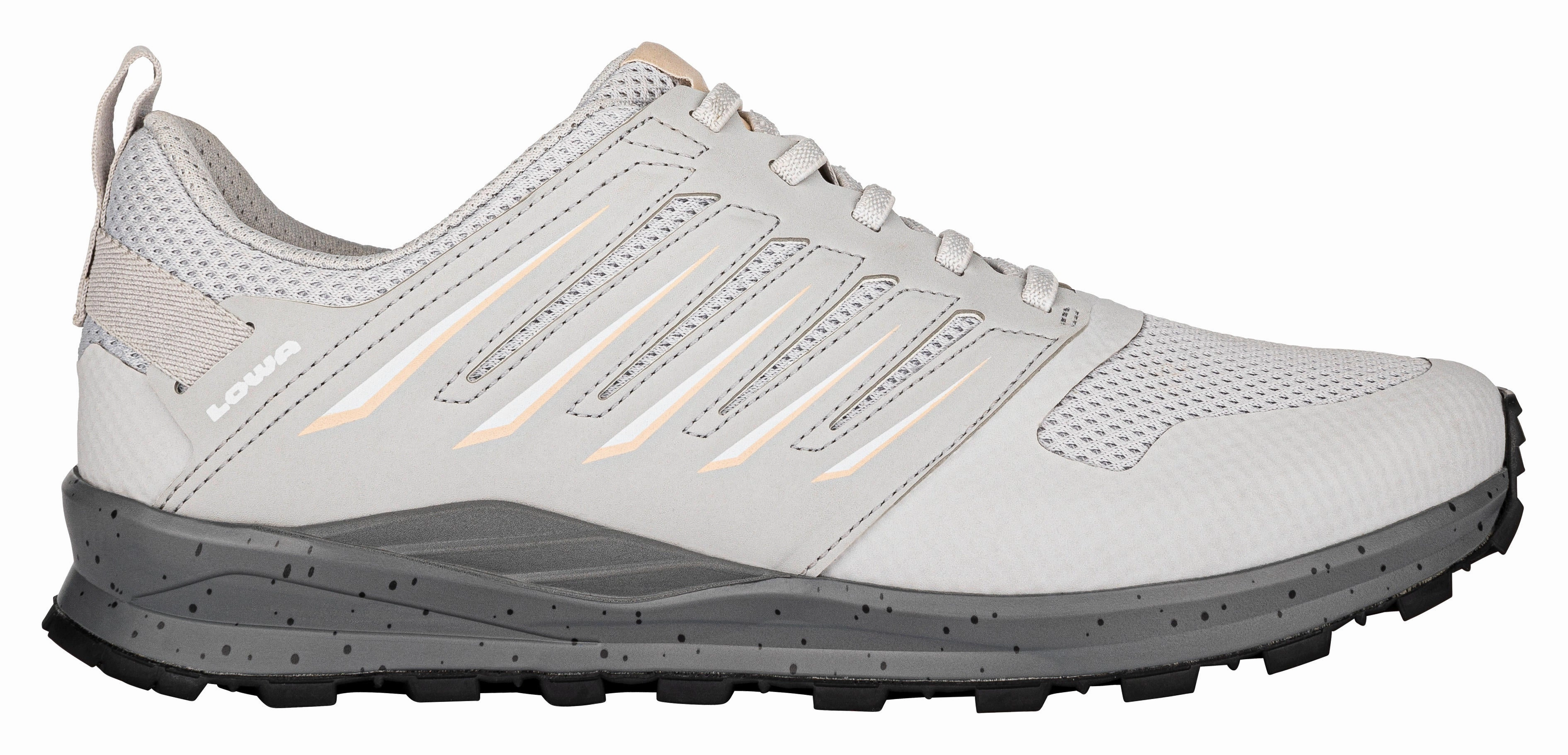 Best Trail Shoes For Muddy Terrain Lowa Women White VENTO Ws