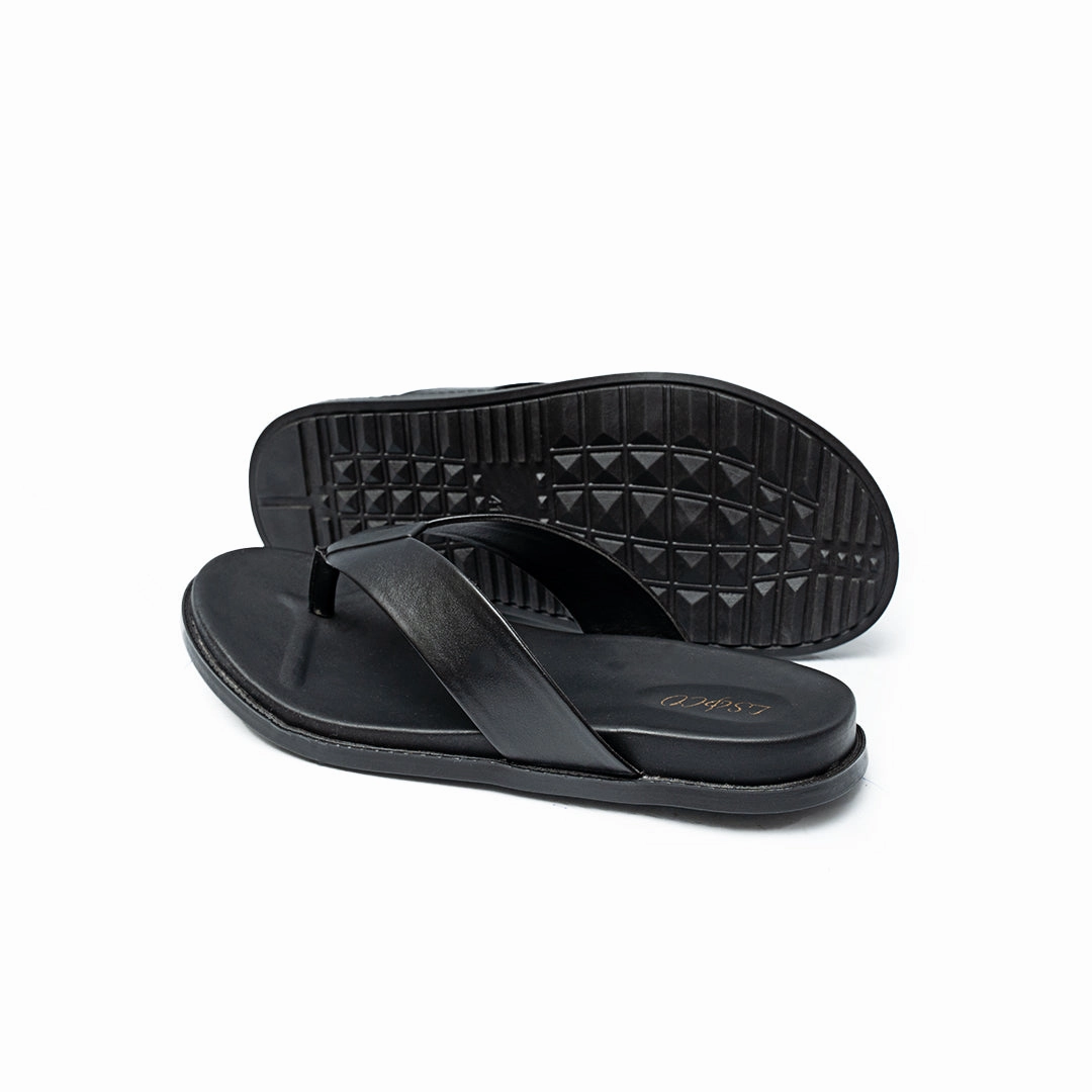 Slippers Funkette LS Pure Leather Handmade Hawaii - TM 356