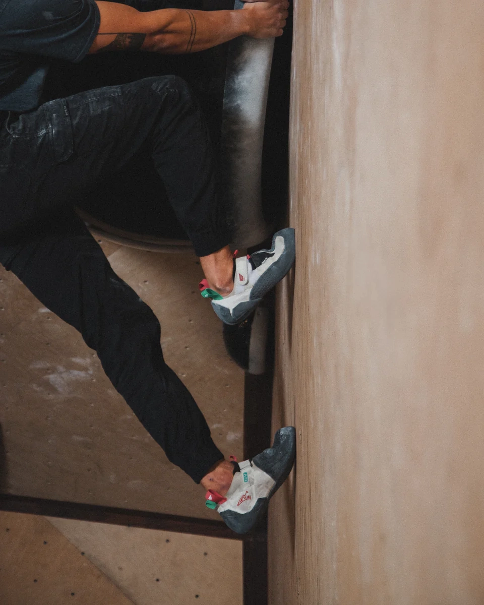 Best Rock Climbing Shoes For City Of Rocks Sport Mad Rock Drone CS LV Climbing Shoe