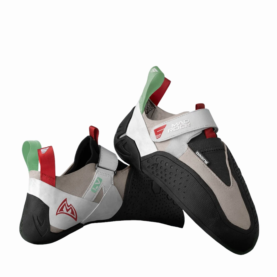 La Sportiva Miura Lace Climbing Shoe Mad Rock Drone CS LV Climbing Shoe