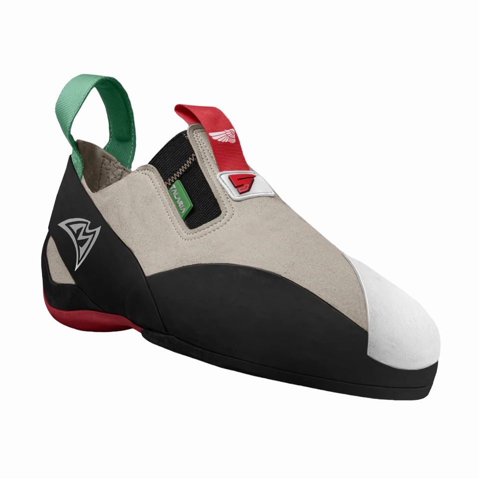 Anasazi Pro Climbing Shoes Mad Rock Talaria LV Climbing Shoe