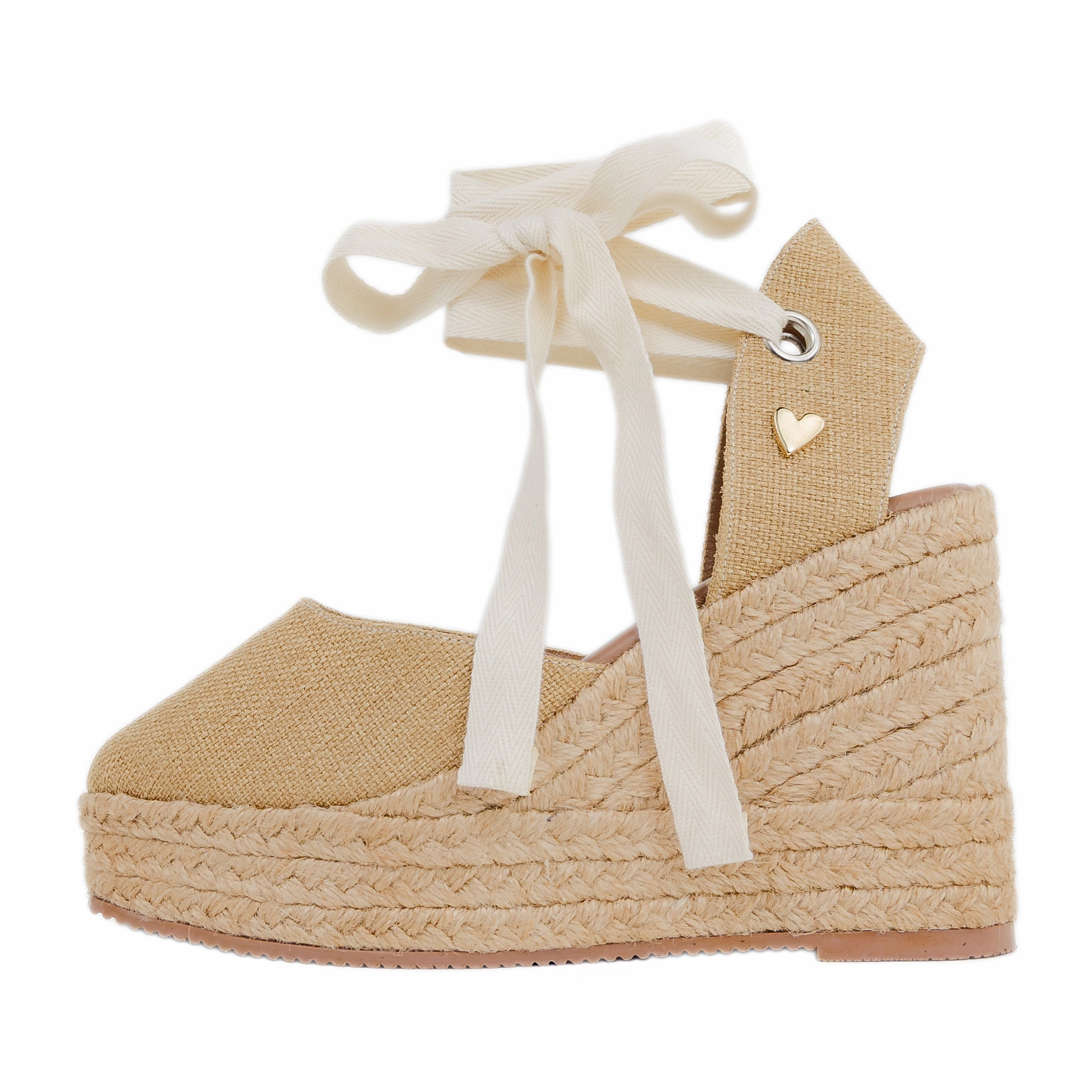 Madison Espadrilles - Sand Beige Lauren By Ralph Lauren Espadrilles