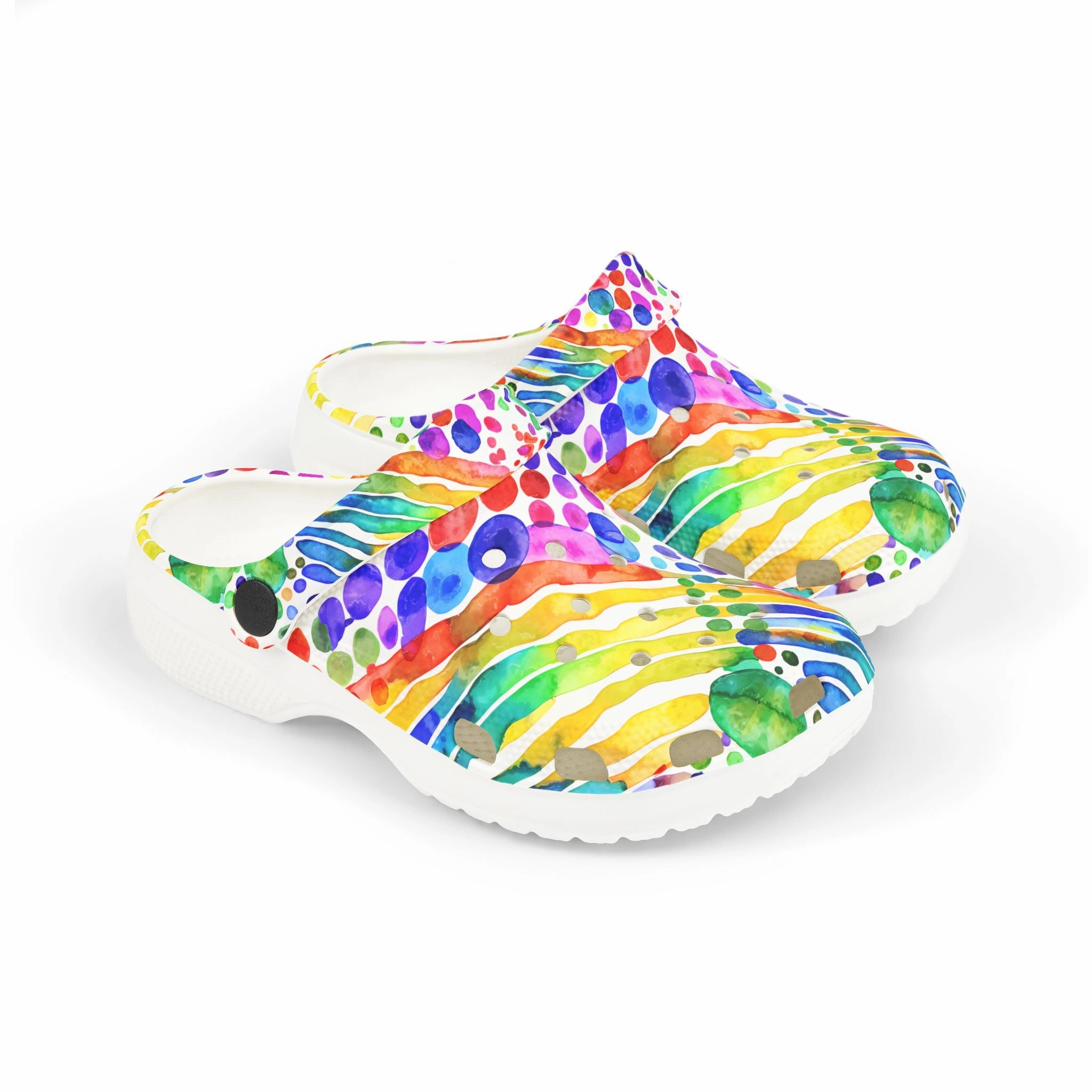 Colorful Kid's EVA Foam Clogs, Fun Summer Shoes, Playful Footwear, Outdoor Clogs, Toddler Garden Shoes, Vibrant Slip-Ons Anacapa Low Gtx Waterproof Hiking Shoes