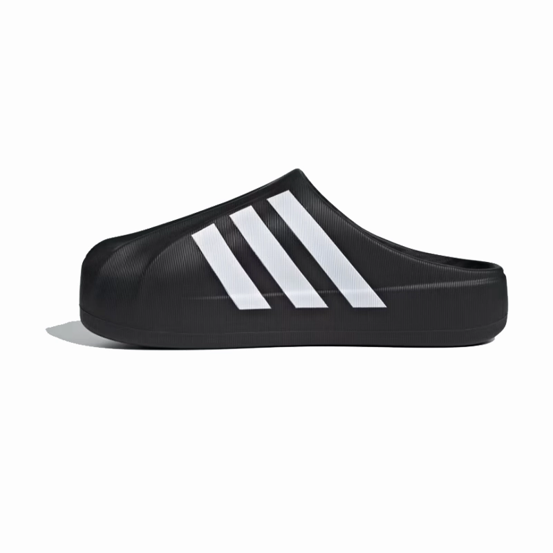 Adidas Shoes Site adidas  - adiFOM Superstar Mule - Core Black/Cloud White - Unisex [IG8277]