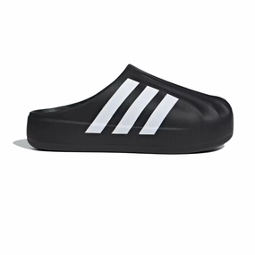 adidas  - adiFOM Superstar Mule - Core Black/Cloud White - Unisex [IG8277] Adidas New Shoes For Soccer