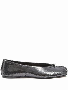 Dress Flat Shoes With Arch Support MAISON MARGIELA - Women Broken Mirror New Ballerinas