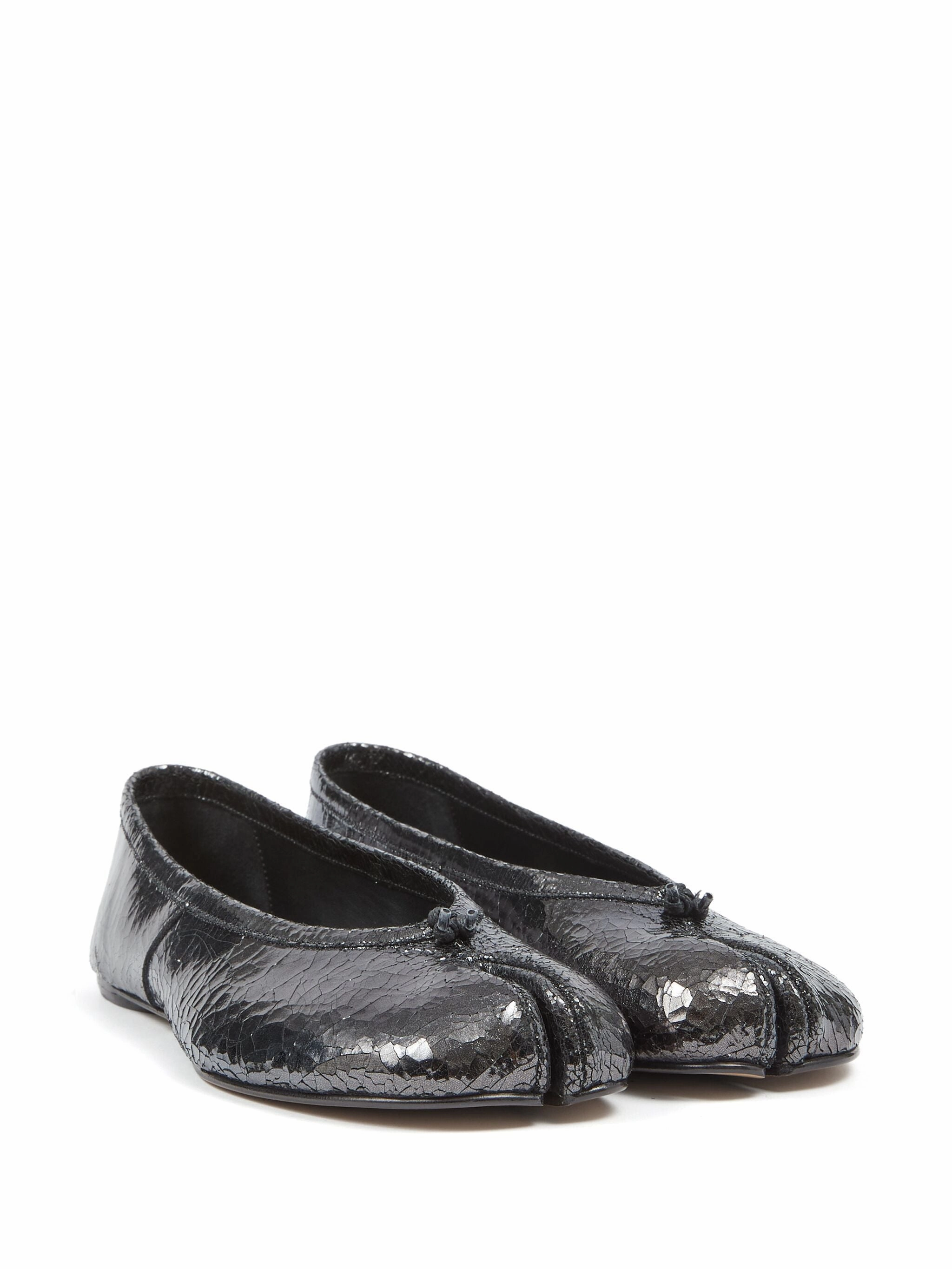 MAISON MARGIELA - Women Broken Mirror New Ballerinas Office Wear Flat Shoes