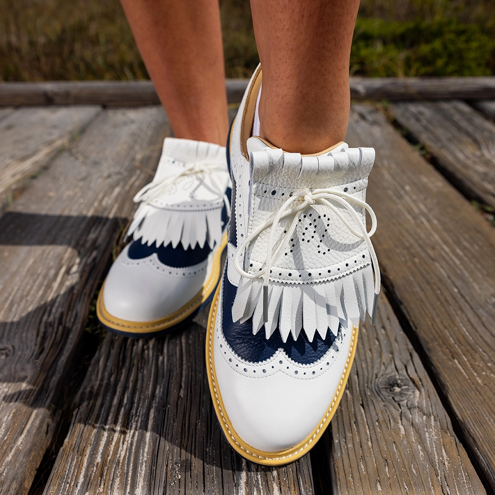 Adidas Terrex Trail Shoes Malbon x Adidas MC87 Spikeless Golf Shoe (Mens Sizing)