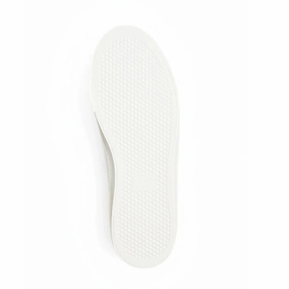 ZARA Basic Sneakers 2281-220-800-BLK Shoe Inserts For Flat Feet