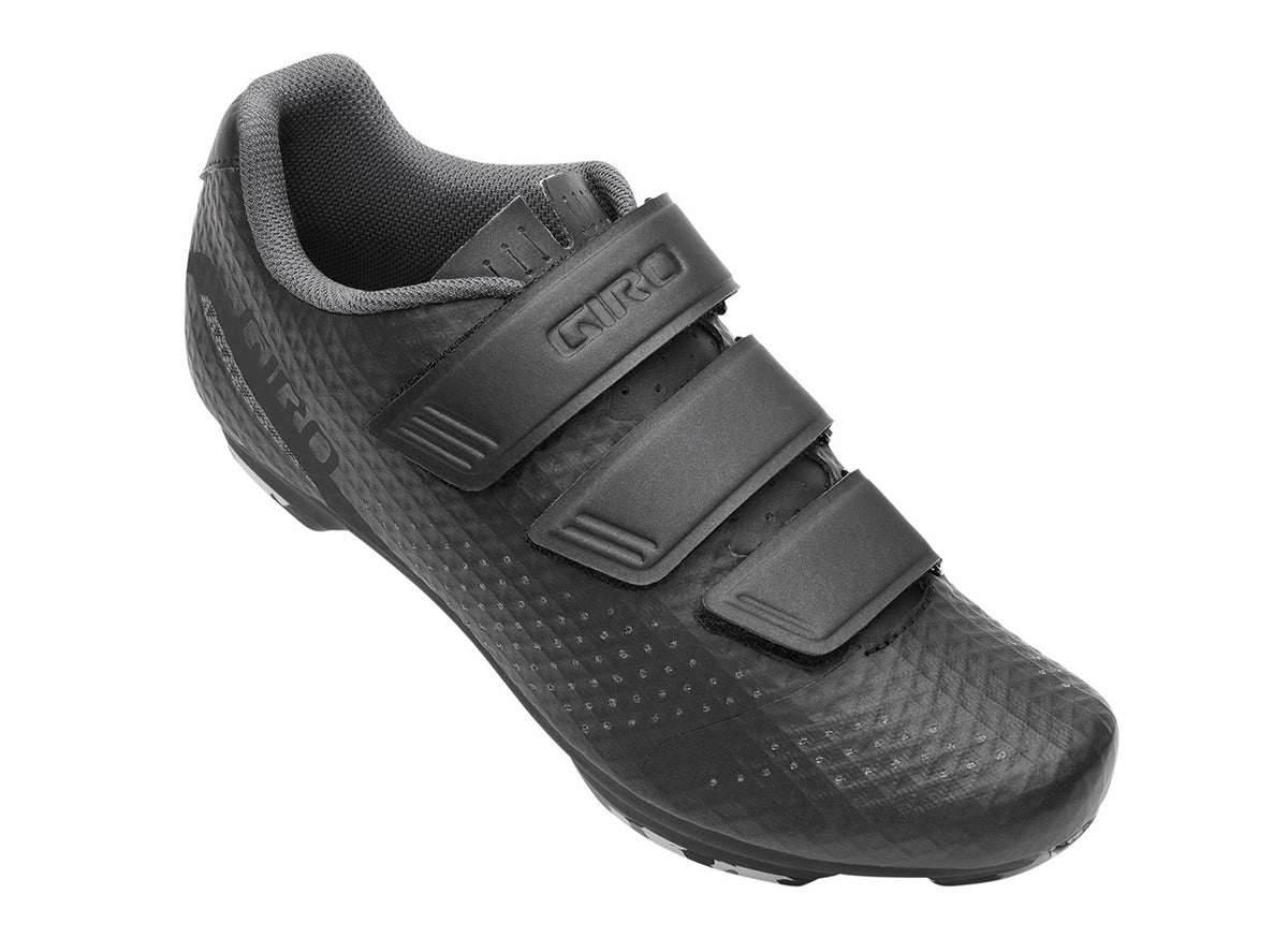 Giro Rev Road Shoe - Womens - Black Zol Cycling Shoes