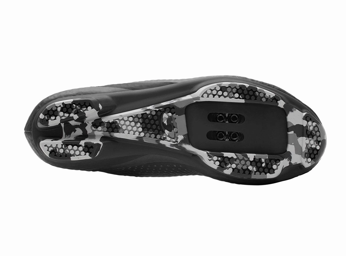 Tri Cycling Shoes Giro Rev Road Shoe - Womens - Black