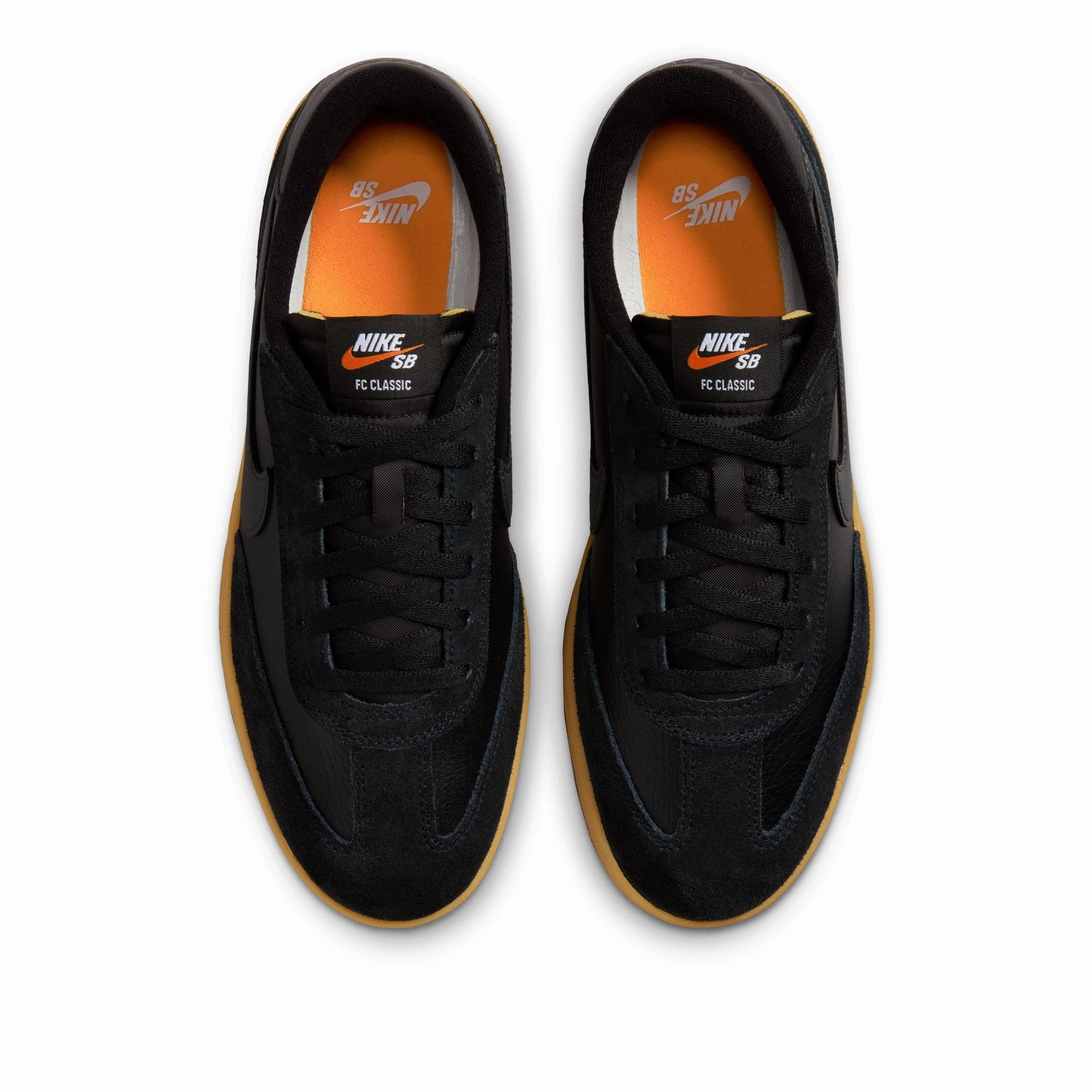 Long Lasting Skate Nike SB FC Classic Anthracite Black / Vivid Orange Sale