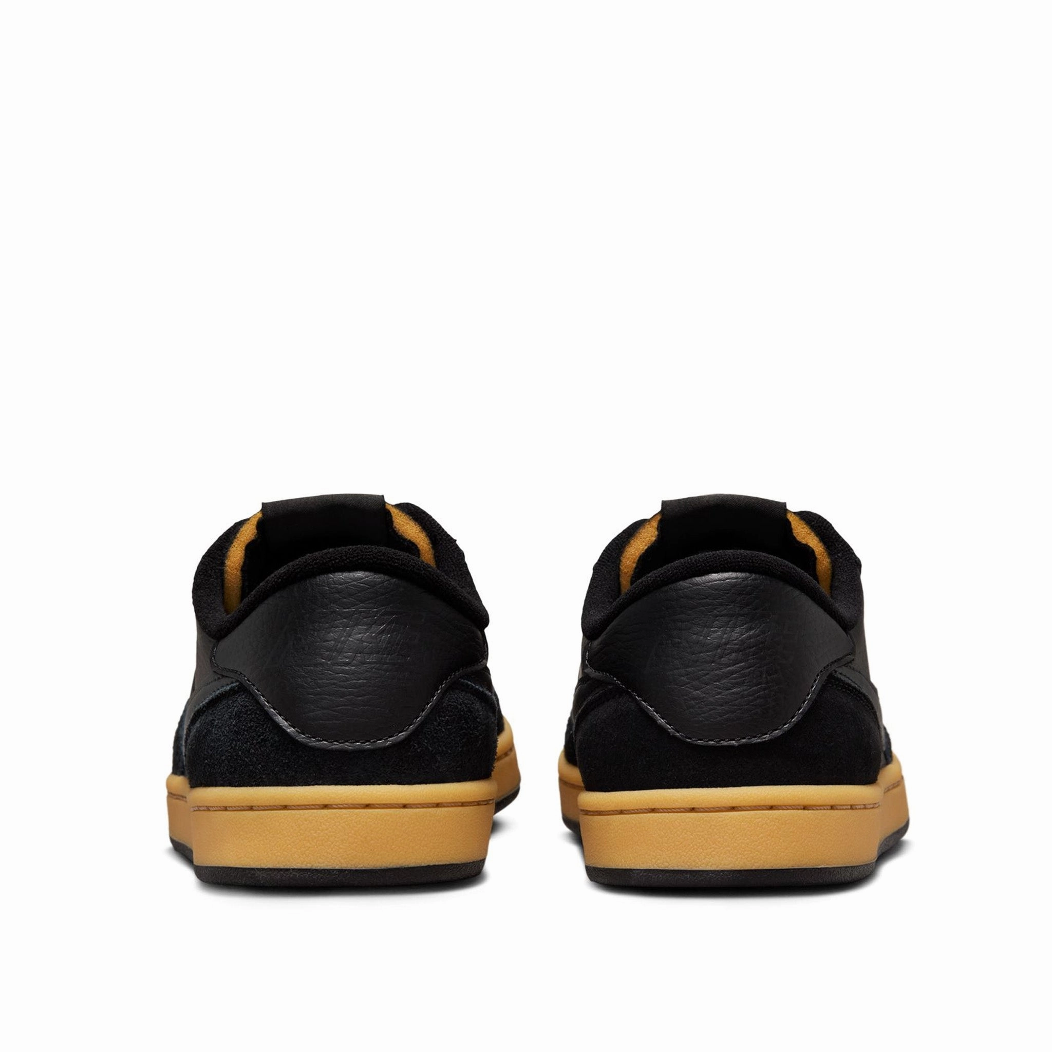 Nike SB FC Classic Anthracite Black / Vivid Orange Sale Skate Crockett High Shoe