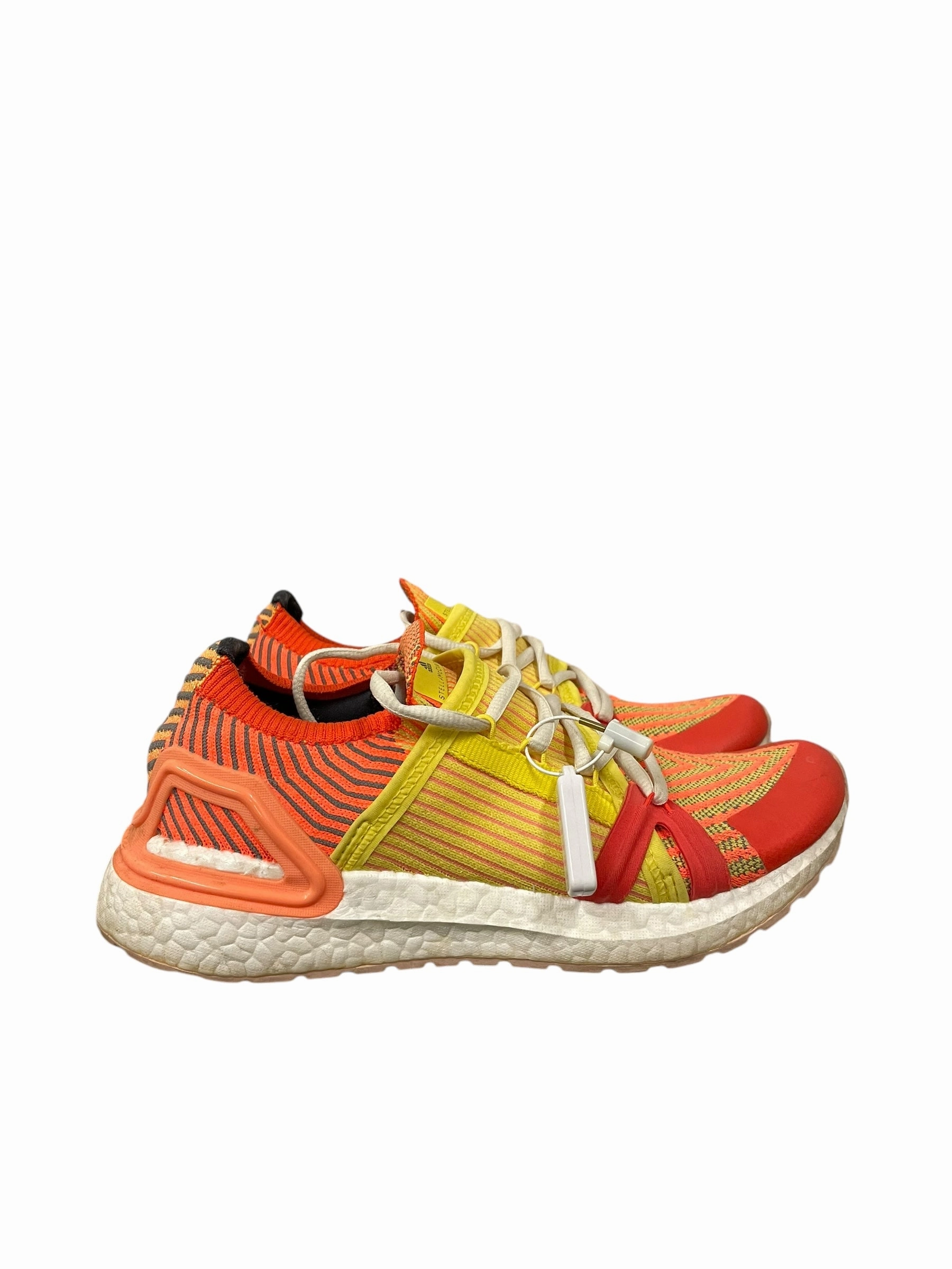 Shoes Athletic By Adidas In Orange, Size: 6 Adidas Running Shoes On Sale
