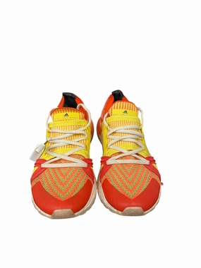 Adidas Terrex Free Hiker 2.0 Hiking Shoes Shoes Athletic By Adidas In Orange, Size: 6