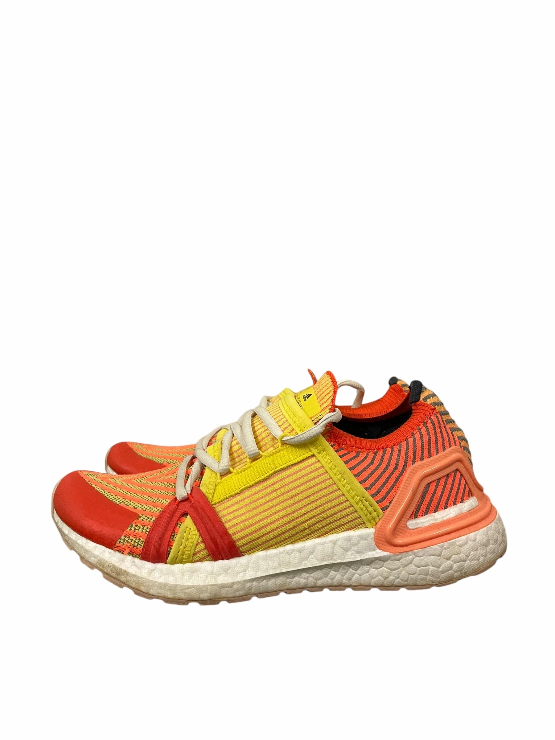 Shoes Athletic By Adidas In Orange, Size: 6 Adidas Fencing Shoes