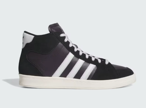 Adidas Superskate Shoe - Core Black/Crystal White Adidas Shoes Adidas Superstars