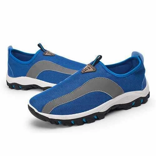Men Breathable Mesh Hiking Climbing Outdoor Athletic Shoes Hiking Shoes Egypt