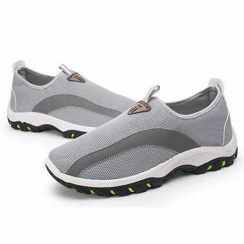 Low Gtx Hiking Shoes Men Breathable Mesh Hiking Climbing Outdoor Athletic Shoes