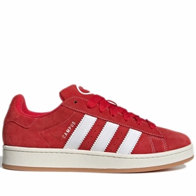 Adidas School Shoes Men's Adidas Campus 00s Shoes - Better Scarlet/Cloud White/Off White