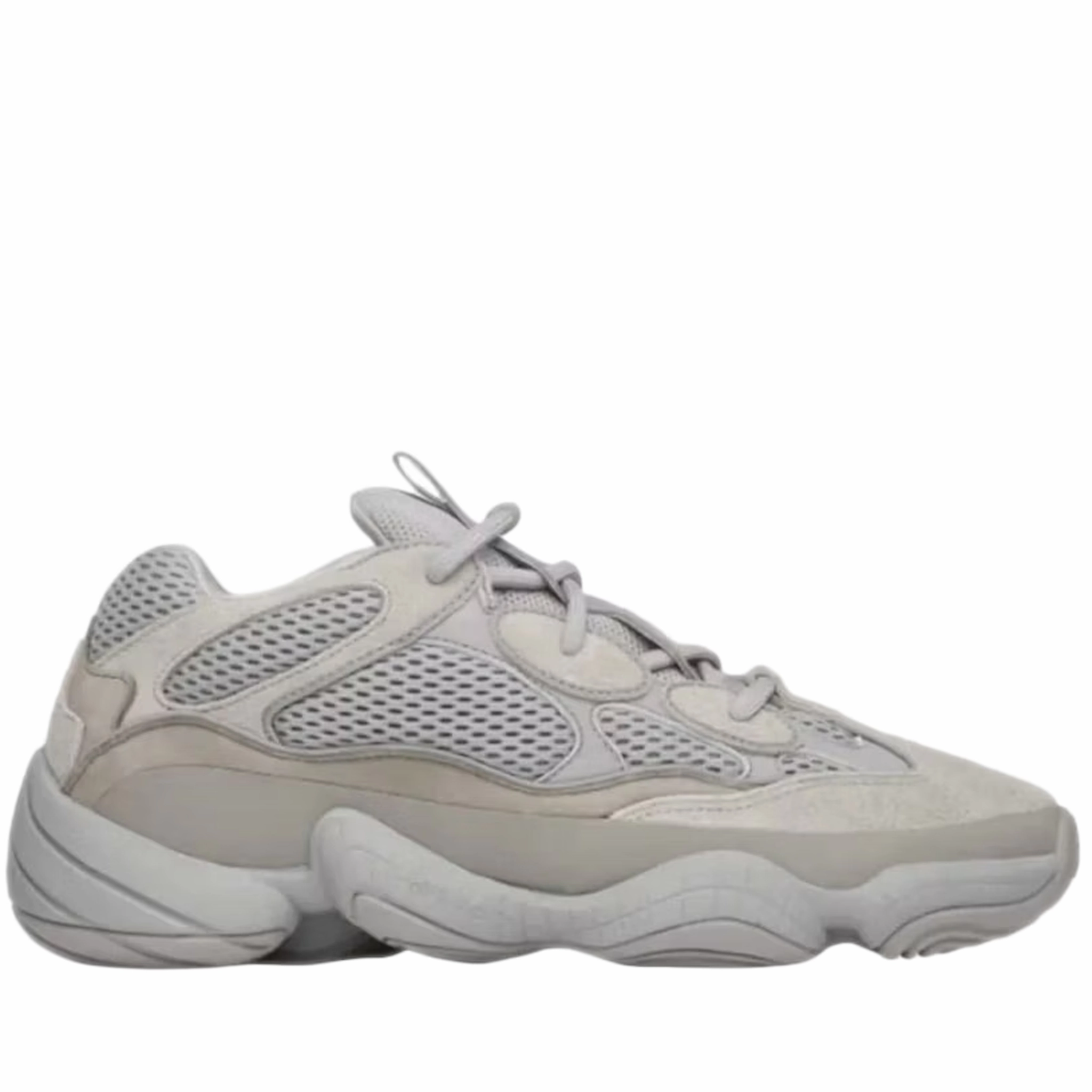 Men's Adidas Yeezy 500 - Stone Salt Late 90s Adidas Shoes