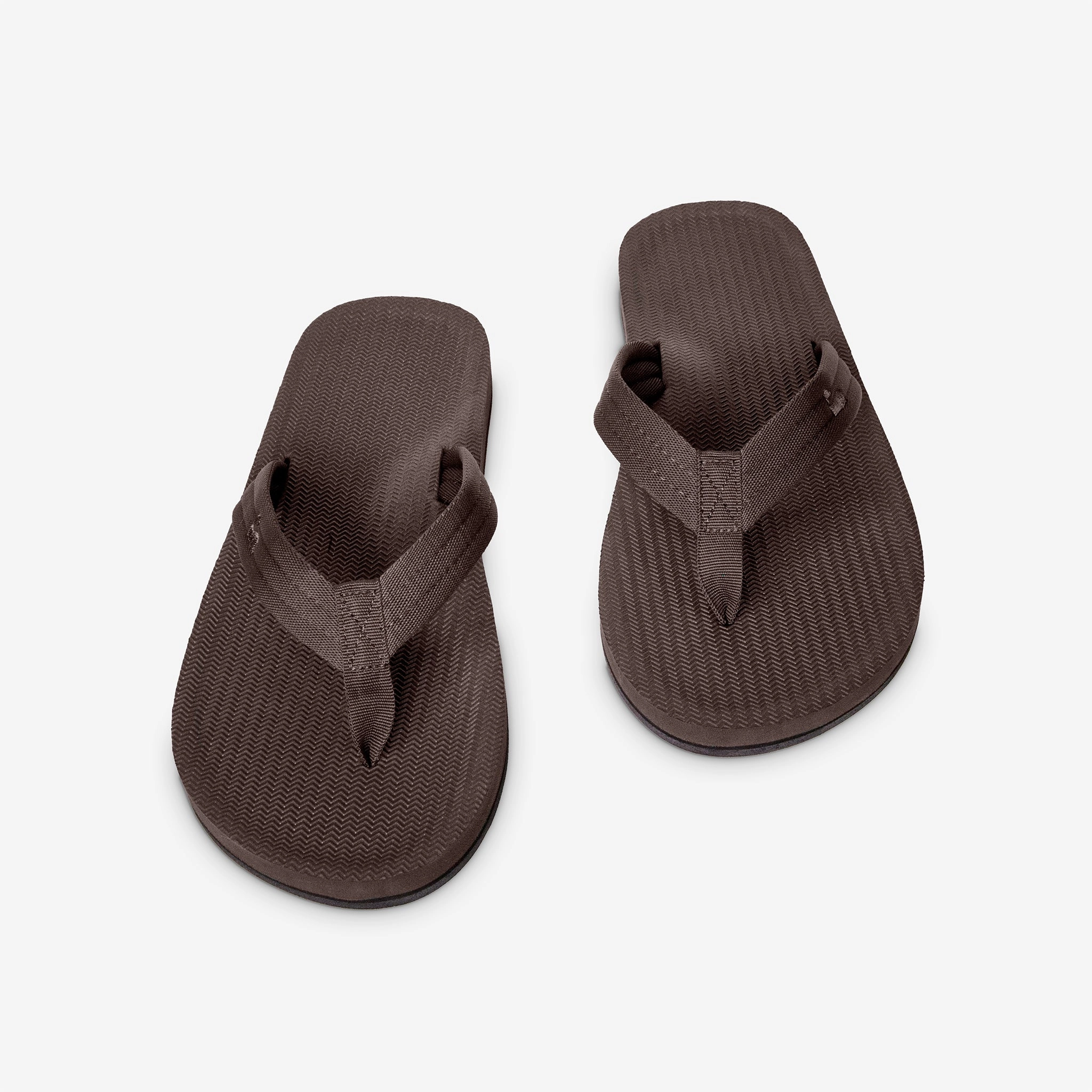 Flip Flops Wide Feet Men's Easy Living Flip Flops Soil