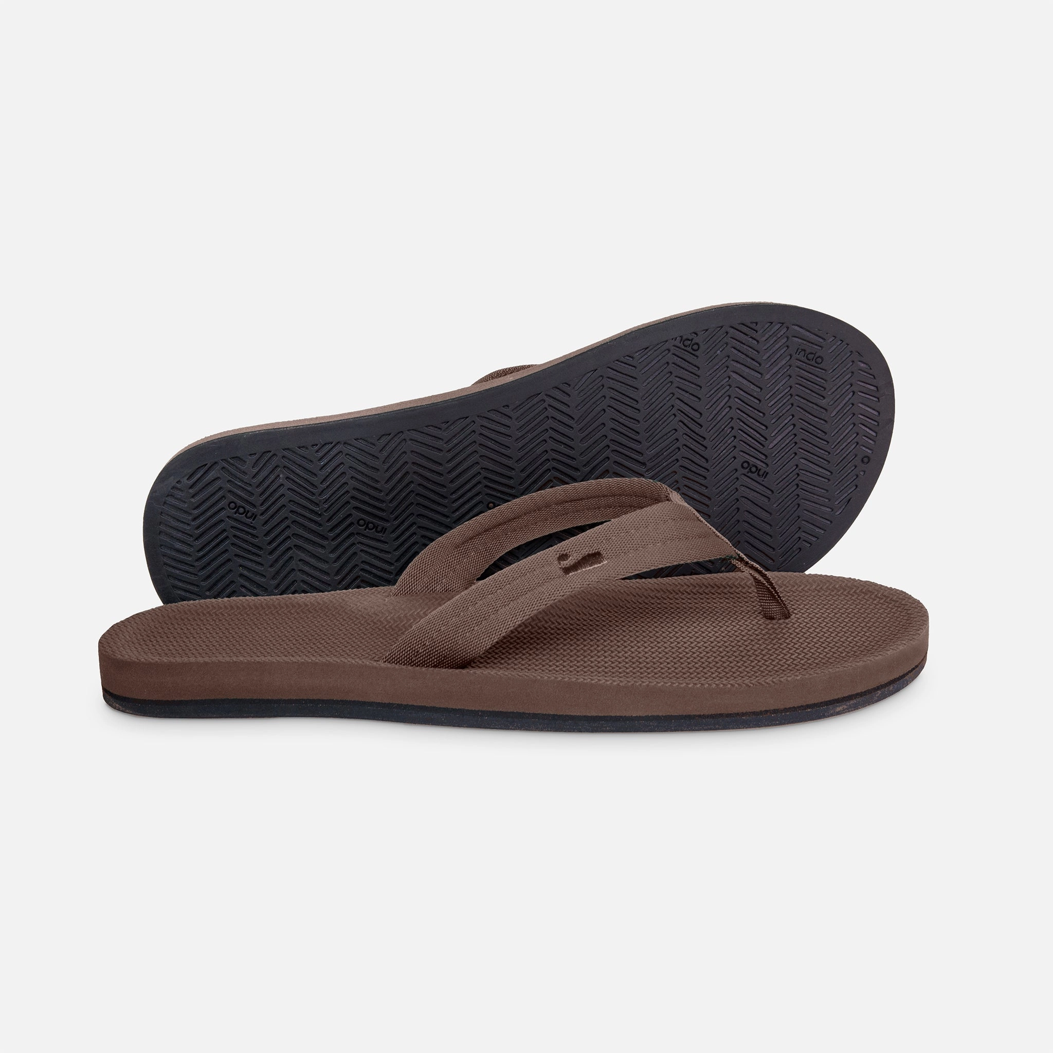 Men's Easy Living Flip Flops Soil Star Cushion Flip Flops