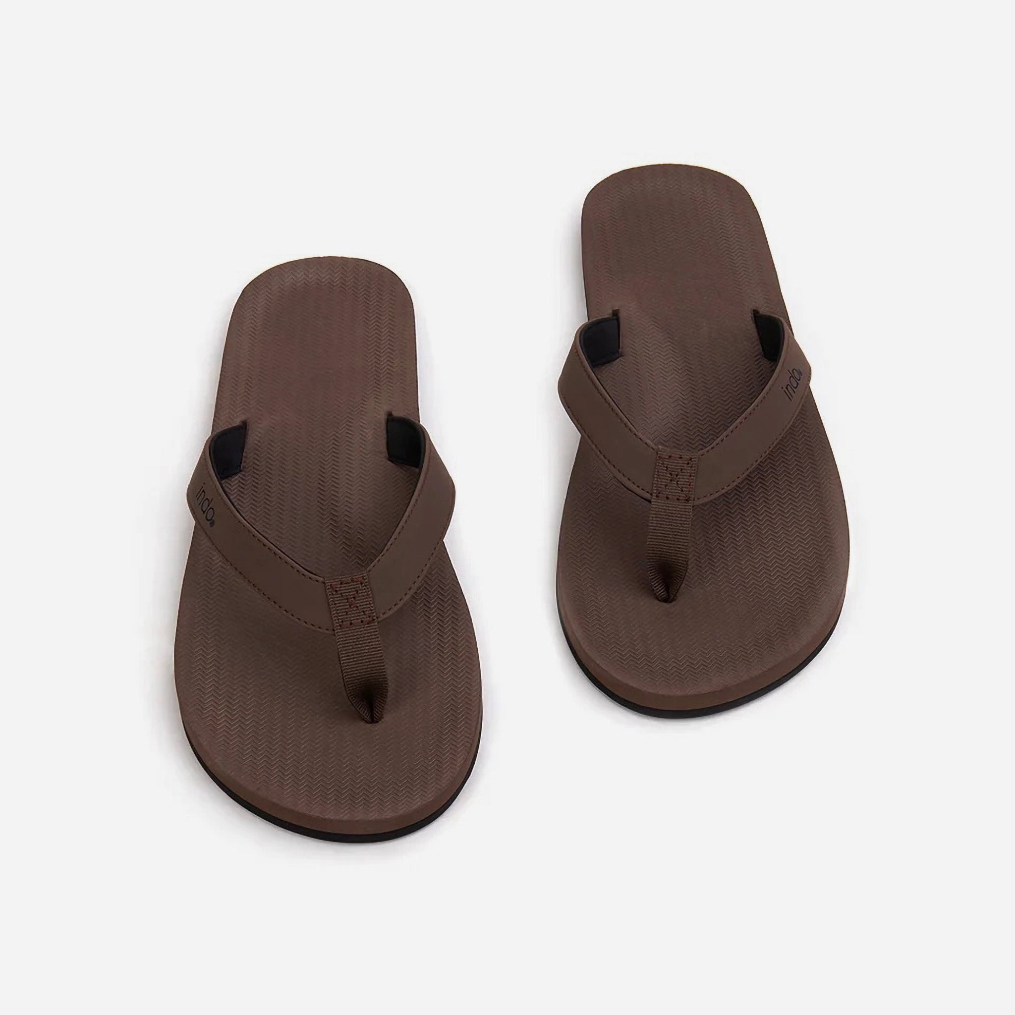 Yoga Foam Flip Flops Men's ESSNTLS Flip Flops Soil