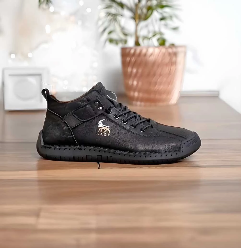 Men's Hiking Shoes High Top Shoes Thickened Rock Climbing Shoes Clearance Australia