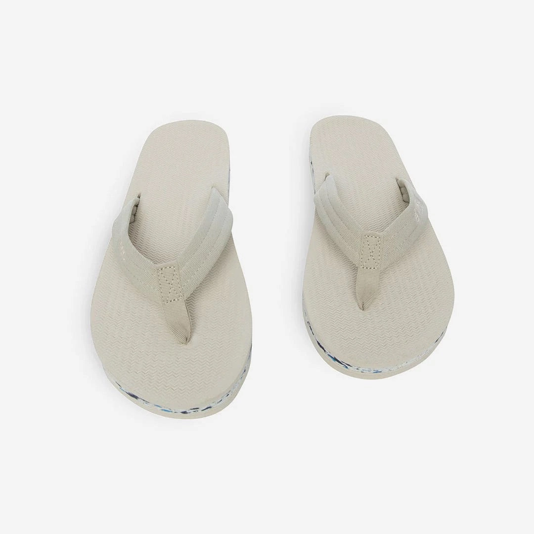 Flip Flops In France Men's Riversole Flip Flops Sea Salt