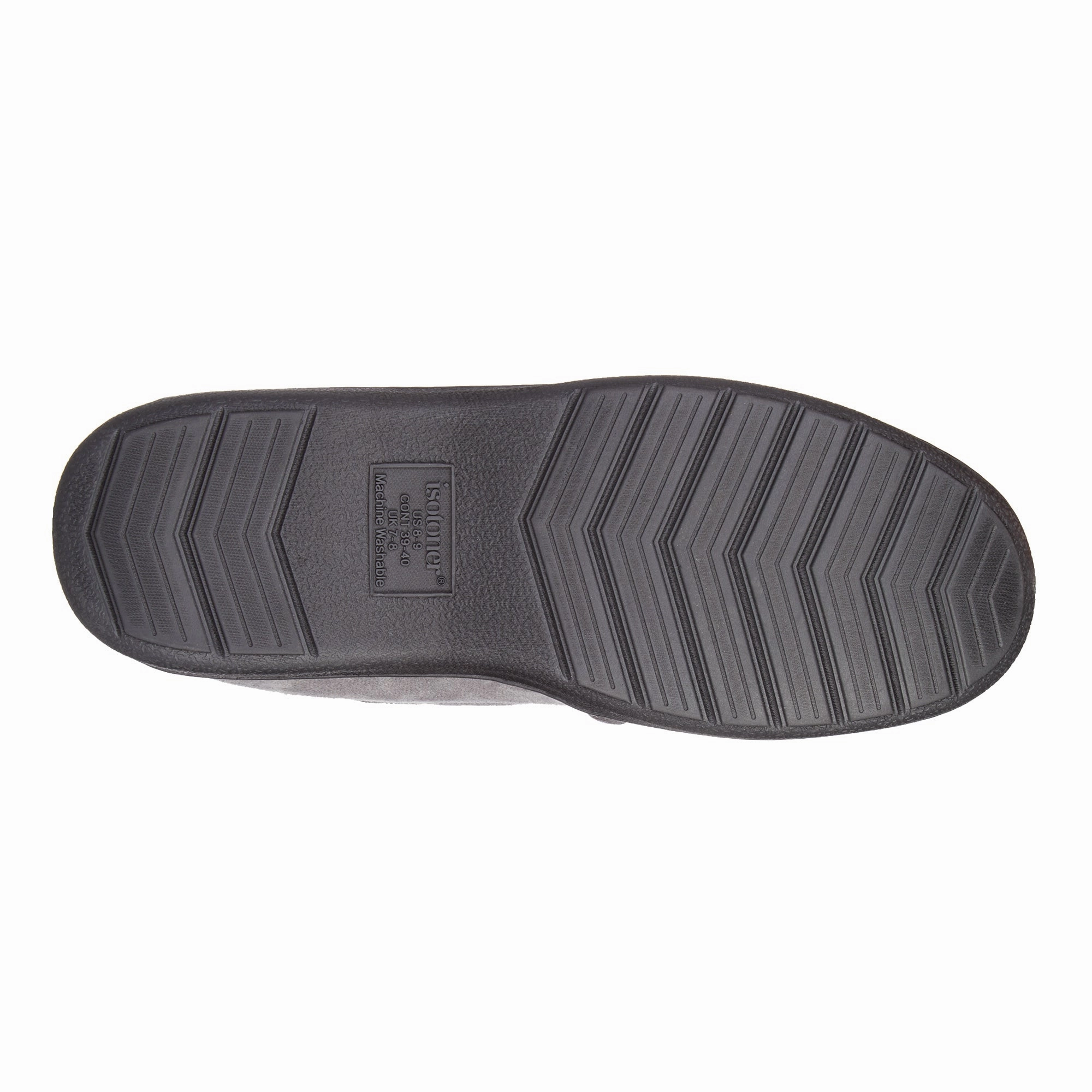 Essie's Slippers Men's Water Repellent Carter Moccasin Slipper